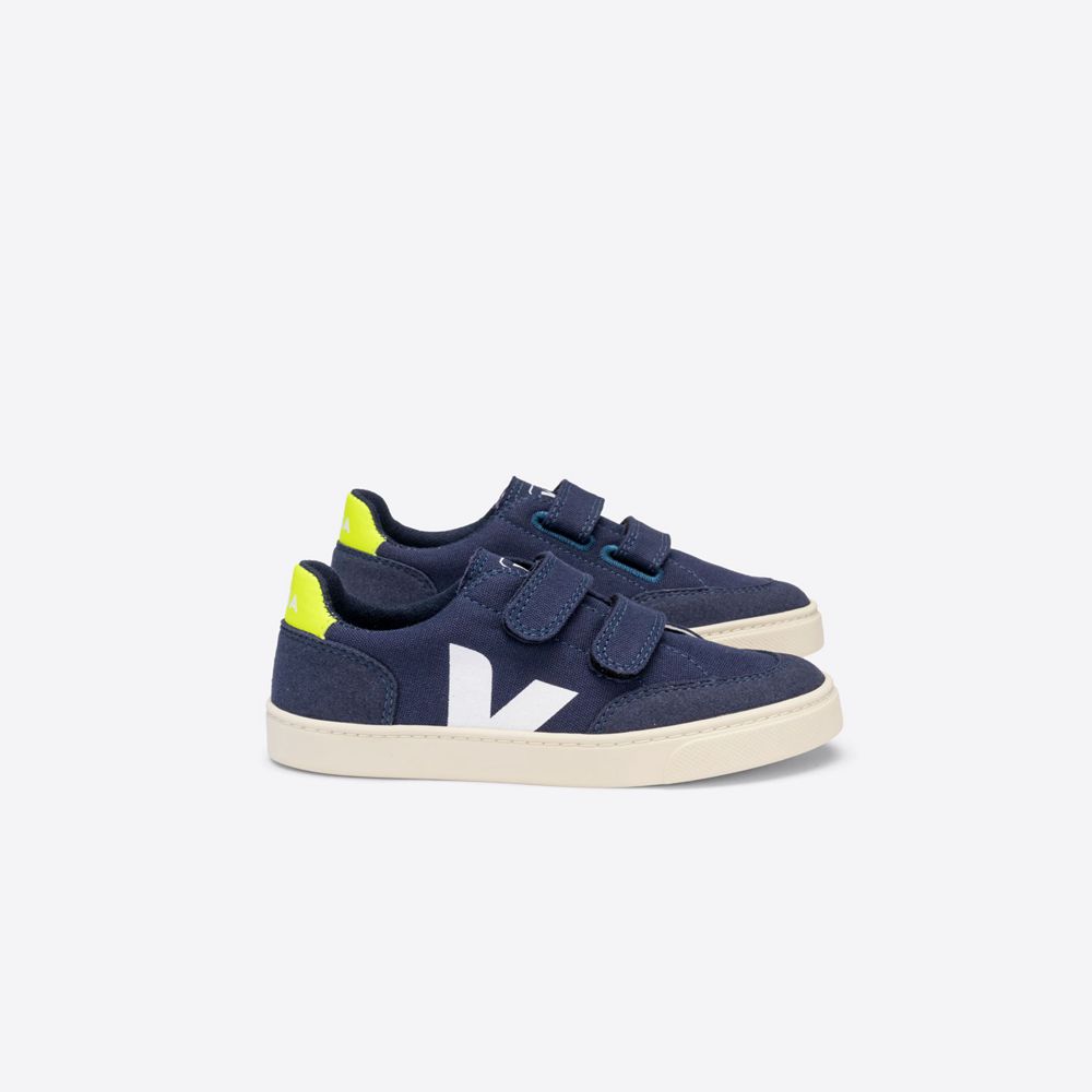 Veja v12 deals velcro sneakers